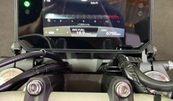 YAMAHA MT-07 CONNECTED ABS 2026 cheio