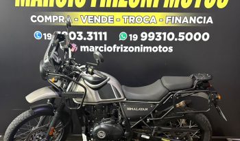 ROYAL ENFIELD HIMALAYAN 411 2023 cheio