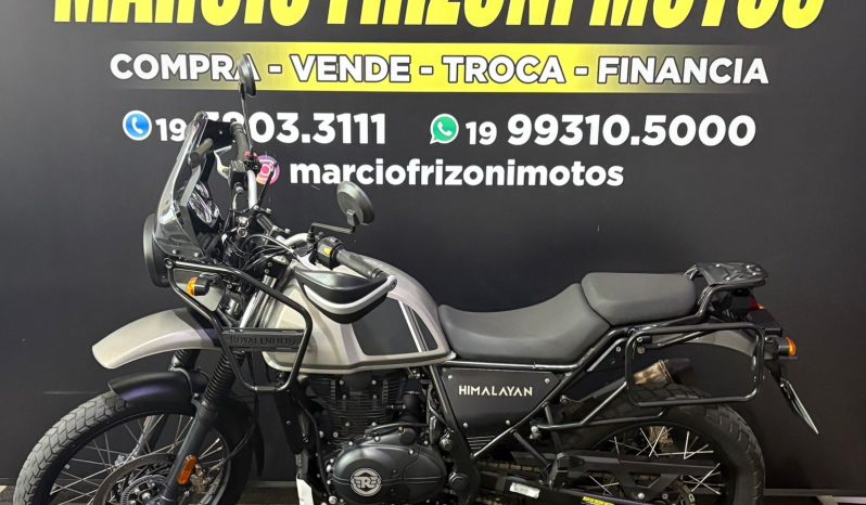 ROYAL ENFIELD HIMALAYAN 411 2023 cheio