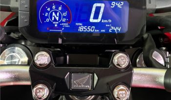HONDA CB-300F TWISTER ABS 2025 cheio