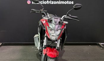HONDA CB-300F TWISTER ABS 2025 cheio