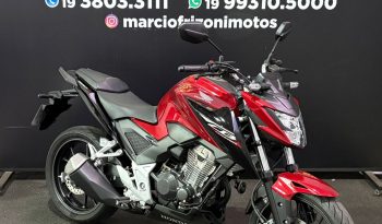 HONDA CB-300F TWISTER ABS 2025 cheio