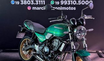 KAWASAKI Z 650 RS 2023 cheio
