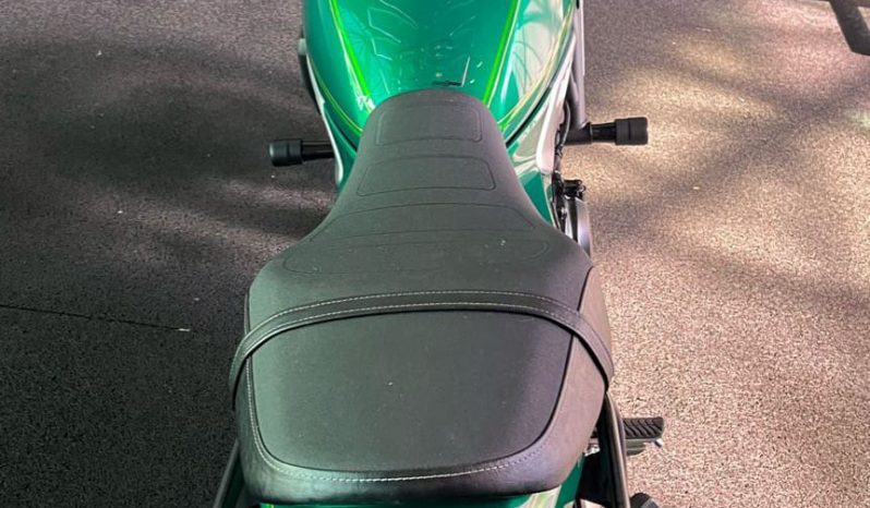KAWASAKI Z 650 RS 2023 cheio