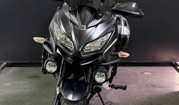KAWASAKI VERSYS-650 TOURER ABS 2020 cheio