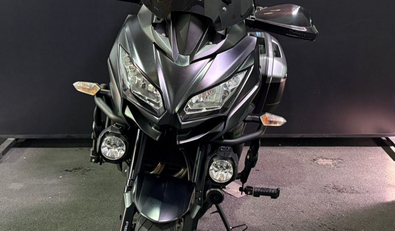 KAWASAKI VERSYS-650 TOURER ABS 2020 cheio