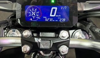 HONDA CB 300-F TWISTER 2025 cheio