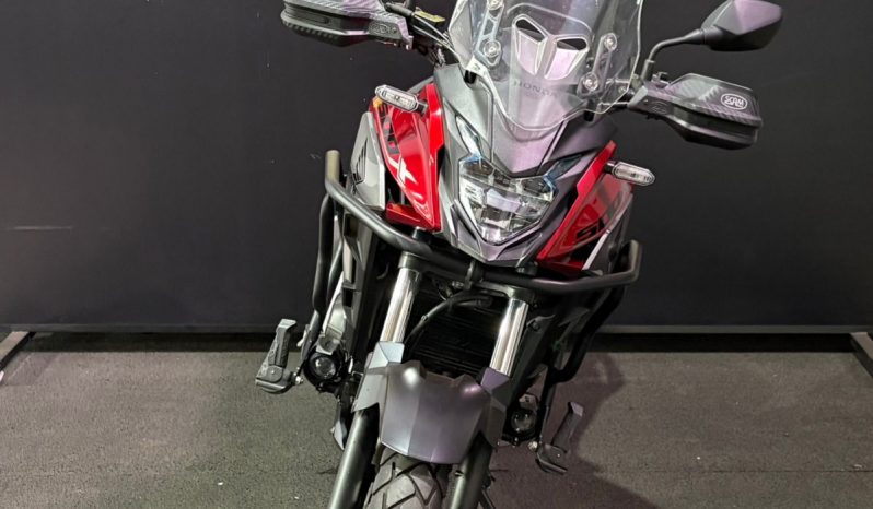 HONDA CB-500X ABS 2020 cheio