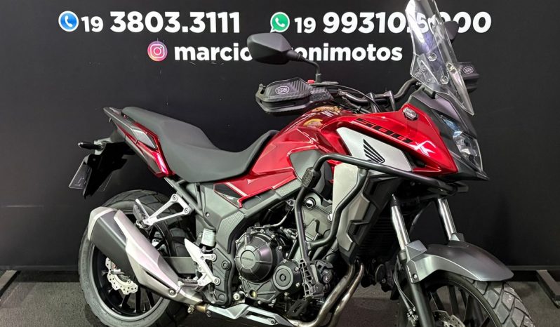 HONDA CB-500X ABS 2020 cheio