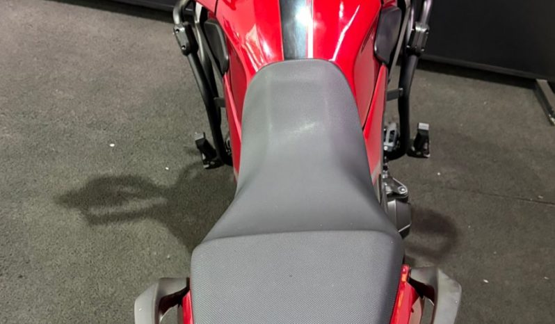 HONDA CB-500X ABS 2020 cheio