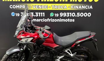 HONDA CB-500X ABS 2020 cheio