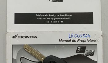 HONDA CB-500X ABS 2020 cheio