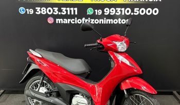 HONDA BIZ-125 ES 2026 cheio