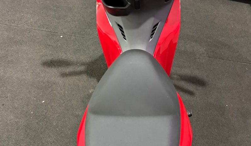 HONDA BIZ-125 ES 2026 cheio