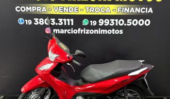 HONDA BIZ-125 ES 2026 cheio