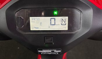 HONDA BIZ-125 ES 2026 cheio
