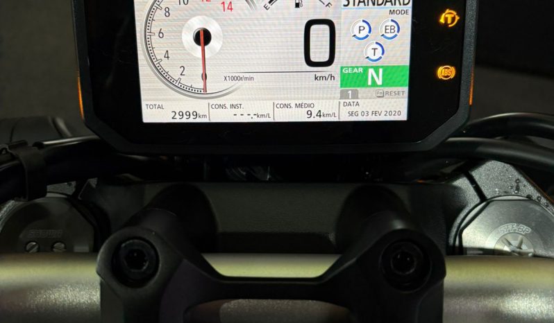 HONDA CB-1000R ABS 2024 cheio