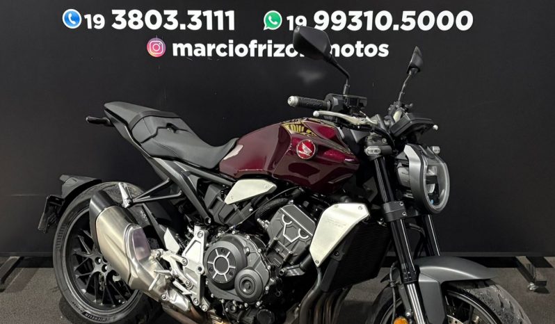 HONDA CB-1000R ABS 2024 cheio