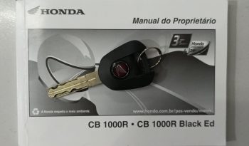 HONDA CB-1000R ABS 2024 cheio