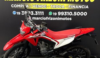 HONDA XR-300L TORNADO ABS 2025 cheio