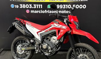 HONDA XR-300L TORNADO ABS 2025 cheio