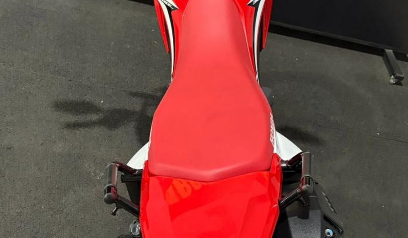 HONDA XR-300L TORNADO ABS 2025 cheio