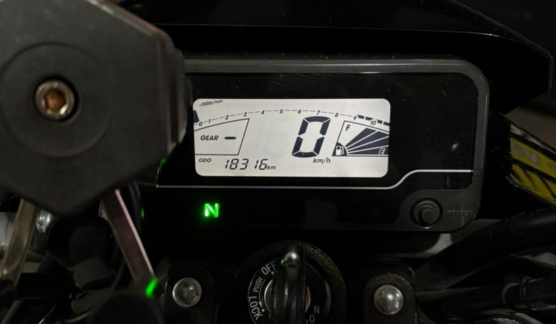 YAMAHA YBR-150 FACTOR ED 2024 cheio