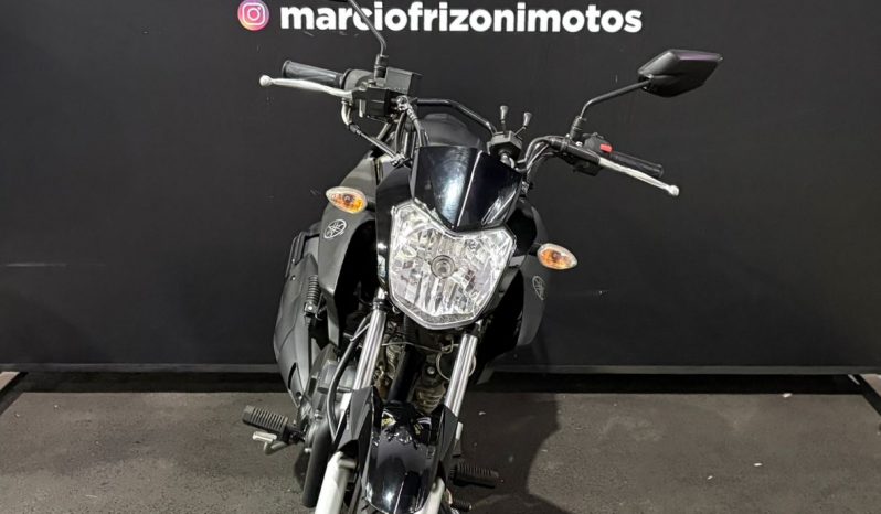 YAMAHA YBR-150 FACTOR ED 2024 cheio