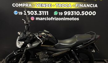 YAMAHA YBR-150 FACTOR ED 2024 cheio
