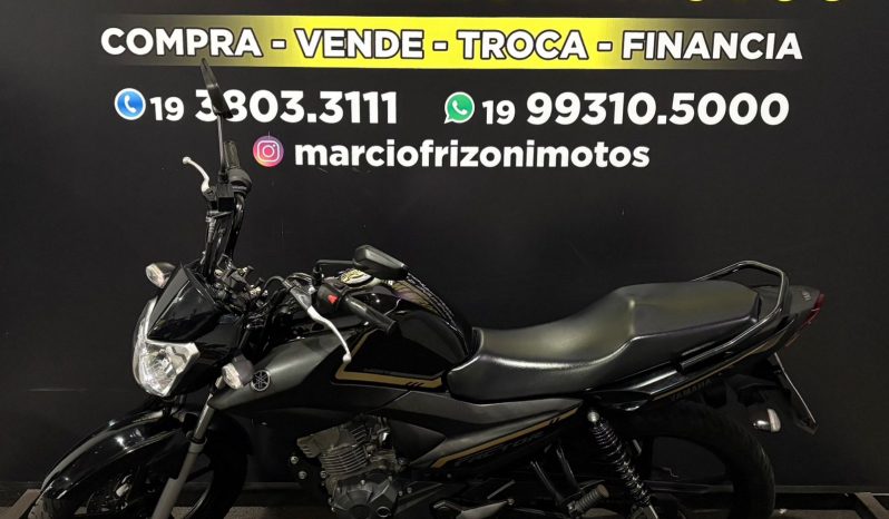 YAMAHA YBR-150 FACTOR ED 2024 cheio
