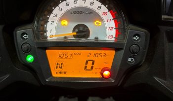KAWASAKI VERSYS-650 TOURER ABS 2020 cheio