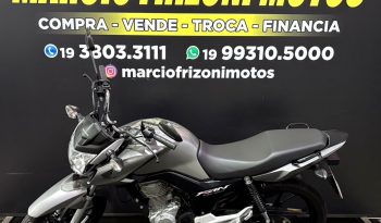 HONDA CG-160 FAN 2023 cheio