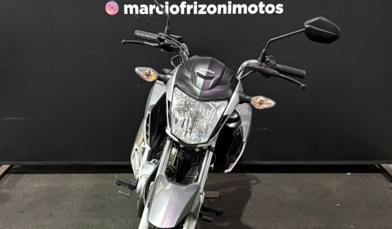 HONDA CG-160 FAN 2023 cheio