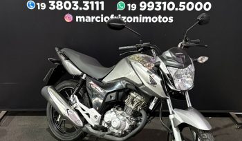 HONDA CG-160 FAN 2023 cheio