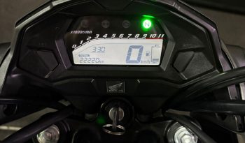 HONDA CG-160 FAN 2023 cheio
