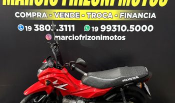 HONDA POP-110 I 2025 cheio