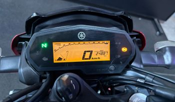 YAMAHA FZ-25 FAZER BLUEFLEX ABS 2023 cheio