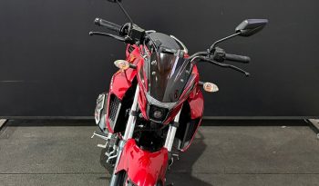 YAMAHA FZ-25 FAZER BLUEFLEX ABS 2023 cheio