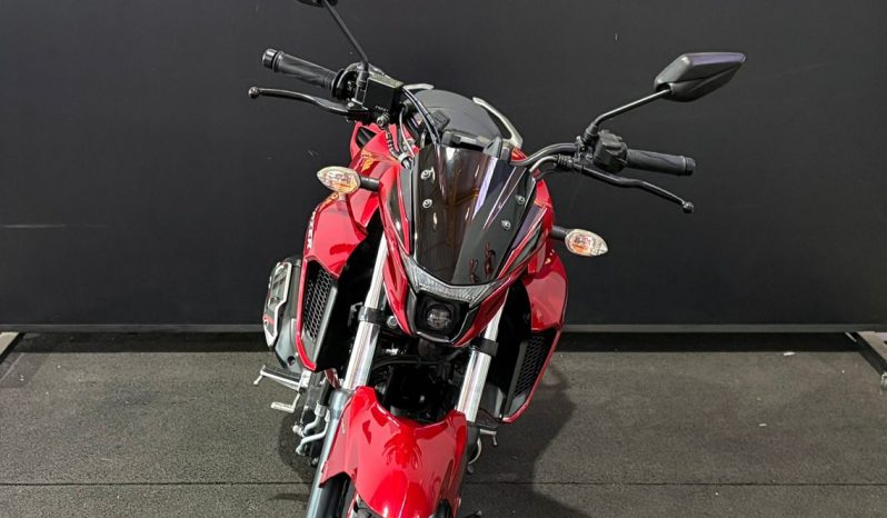YAMAHA FZ-25 FAZER BLUEFLEX ABS 2023 cheio