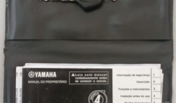YAMAHA FZ-25 FAZER BLUEFLEX ABS 2023 cheio