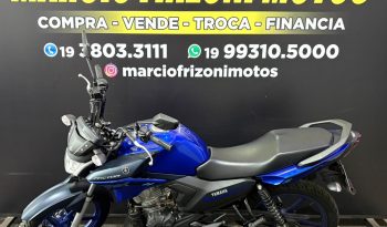 YAMAHA YBR-150 FACTOR DX 2025 cheio