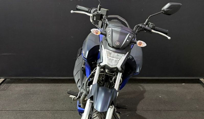 YAMAHA YBR-150 FACTOR DX 2025 cheio