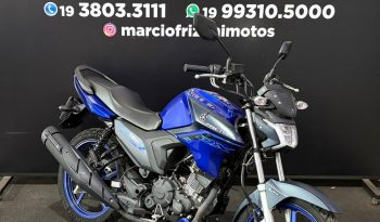 YAMAHA YBR-150 FACTOR DX 2025 cheio