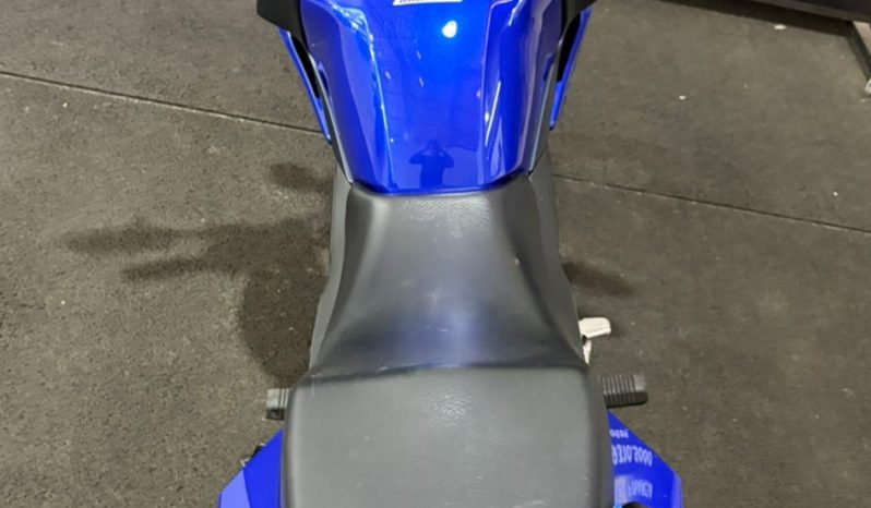 YAMAHA YBR-150 FACTOR DX 2025 cheio