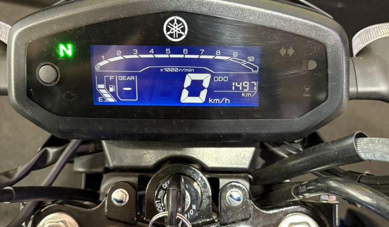 YAMAHA YBR-150 FACTOR DX 2025 cheio