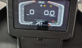 ZONTES E-350 ABS 2026 cheio