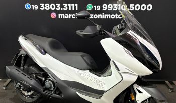 ZONTES E-350 ABS 2026 cheio