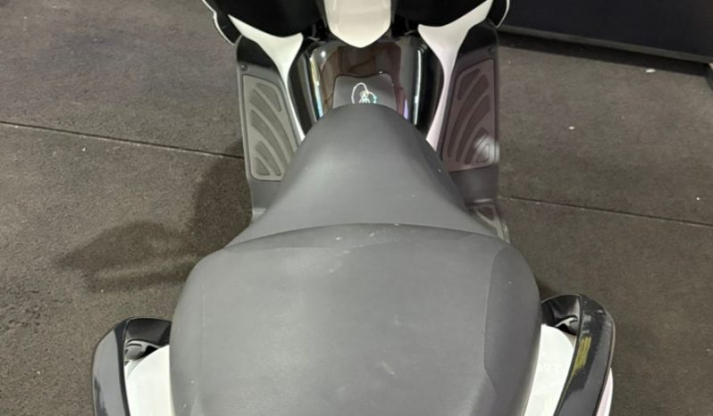 ZONTES E-350 ABS 2026 cheio