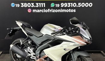 YAMAHA YZF R-15 ABS 2026 cheio