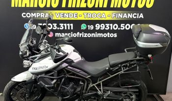 TRIUMPH TIGER 800 XRX 2017 cheio
